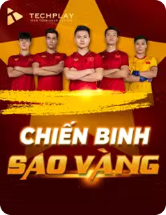 Chiến binh sao vàng
